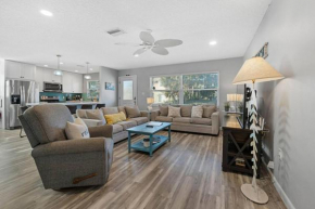 Dog friendly coastal getaway in Flagler Beach